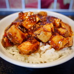 中国料理 鮮楽園 - 