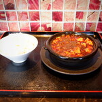 中国料理 鮮楽園 - 