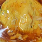 マルシン飯店 - 庵がめっちゃくちゃ上手い