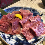 天下一の焼肉 将泰庵 - 塩