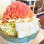 月島もんじゃ おこげ - メイン写真: