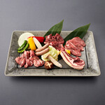 Nama Ramu Yakiniku Hitsuji Rokku - 