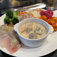 オールデイダイニング リモネ(リーガロイヤルホテル大阪) - 