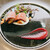 煉 - 料理写真:フランス産鴨スモーク、ビーツソース