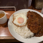 26号くるりんカレー - 