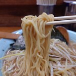 Ramen Shoppu - 2022年11月  ネギ味噌　830円