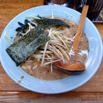 Ramen Shoppu - 2022年11月  ネギ味噌　830円