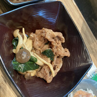 リュクス ダイニング ハプナ - 