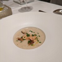 レザンファン ギャテ - 芋のポタージュ