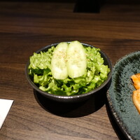 焼肉 銀座コバウ 並木通り店 - コバウサラダ