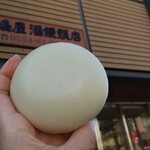 高嶋屋酒饅頭店 - 酒まんじゅう（あんまん）95円