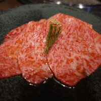 焼肉 銀座コバウ 並木通り店 - コバウロース