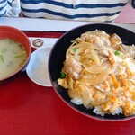 レストランおおすみ - 親子丼