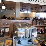 香の川製麺 - かけうどんのダシ(2023.1.8)