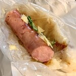 古早味碳烤香腸 - 2019/12/27大腸包小腸