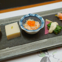 北新地しゃぶしゃぶすき焼き きらく - 