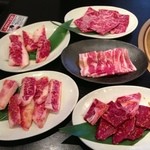 Ajino Ganko En - お肉