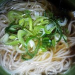 美川手のべ素麺 - ちゃんどらです