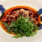 御田町 桃の木 - よだれ鳥