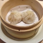 御田町 桃の木 - 小籠包