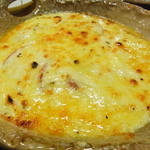 高はし - 豆腐トマトグラタン