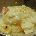 高はし - 豆腐トマトグラタン