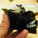高はし - こむすび　というだけに小ぶり