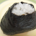 牧商店 - 期間限定　葉わさび　のり付き　１６０円　【　２０１３年６月　】