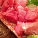 第八たから丸 - 本マグロ580円