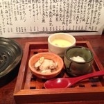 きはるの胡麻鯖や - 