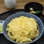 かね正 - きんし丼