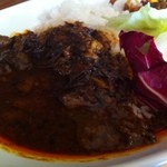 GHEE - ビーフカレー