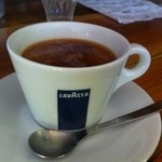 GHEE - ホットコーヒー