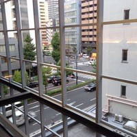 いわ志 本店 - カウンターを振り返った景色☆