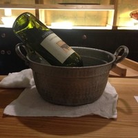 いわ志 本店 - ワインもありました！