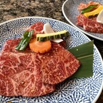 Yakiniku To Kankoku Kateiryouri Hangan - 