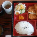 錦 - 日替りランチ