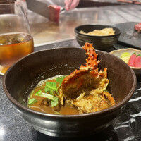 鉄板焼 しろや 銀座亭 - 