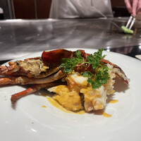 鉄板焼 しろや 銀座亭 - 