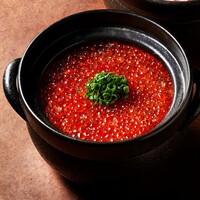 鮭といくらの釜炊きご飯　1合　