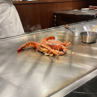 鉄板焼 しろや 銀座亭 - 