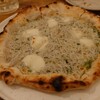 Pizzeria&Trattoria giggi - シラスと生海苔クリームピザ 1,260円