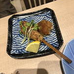 鶏飛人 - このつくね　おすすめ