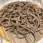 鶏飛人 - しっかり田舎蕎麦