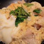 弦 - 地鶏親子丼