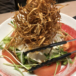 鶏飛人 瓢箪山本店 - 揚げ上手。