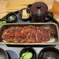 うなぎ四代目菊川 ヒルトンプラザウエスト大阪店 - 