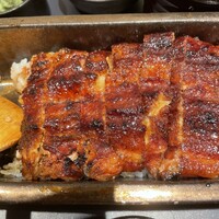 うなぎ四代目菊川 ヒルトンプラザウエスト大阪店 - 