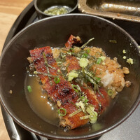 うなぎ四代目菊川 ヒルトンプラザウエスト大阪店 - 