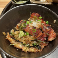 うなぎ四代目菊川 ヒルトンプラザウエスト大阪店 - 